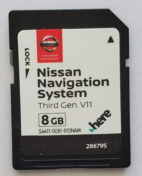Nissan Navigation System Product Nissan Navigation Fourth Generation SD Card Map Update Version 13 for United States and Canada Availability In Stock Price 129. . Nissan navigation third gen sd card map update v13